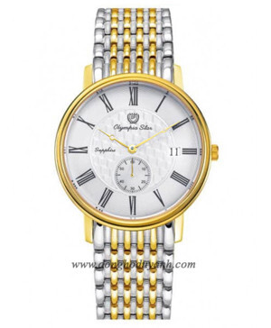 Đồng hồ nam Olympia Star OPA580501-04MSK