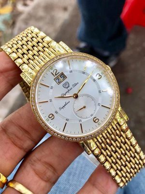 Đồng hồ nam Olympia Star OPA58012-04DMK