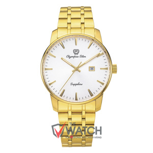 Đồng hồ nam Olympia Star OPA58068GK-T