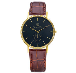 Đồng hồ nam Olympia Star OPA58082DMK-GL-D