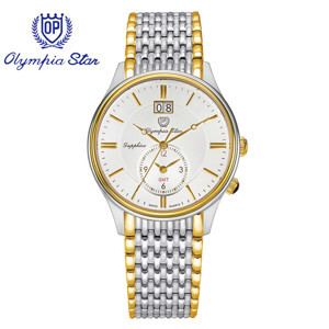 Đồng hồ nam Olympia Star OPA580501-03MSK