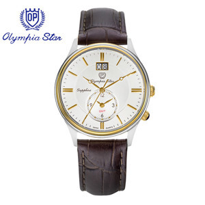 Đồng hồ nam Olympia Star OPA580501-03MSK