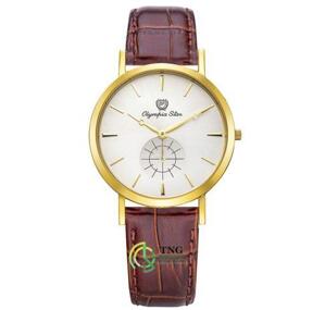 Đồng hồ nam Olympia Star OPA58082MK-GL-T