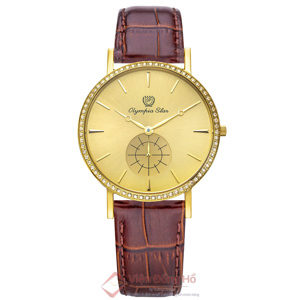 Đồng hồ nam Olympia Star OPA58082DMK-GL-V