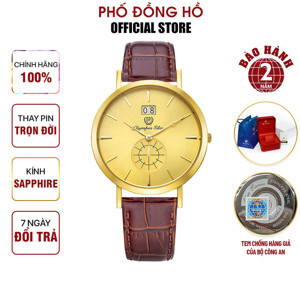 Đồng hồ nam Olympia Star OPA58082-04MK-GL-V