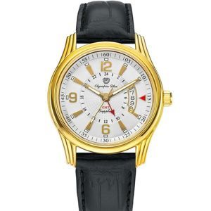 Đồng hồ nam Olympia Star OPA58029MK-GL