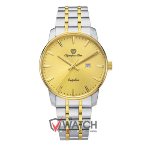 Đồng hồ nam Olympia Star OPA58068GSK-V