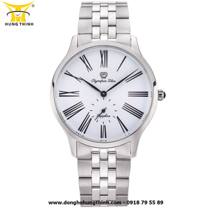 Đồng hồ nam Olympia Star OPA58087MS