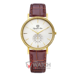 Đồng hồ nam Olympia Star OPA58082DMK-GL-T