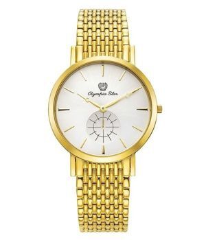 Đồng hồ nam Olympia Star OPA58082MK-GL-T