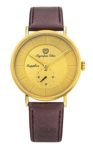 Đồng hồ nam Olympia Star OPA58090MK-GL-X
