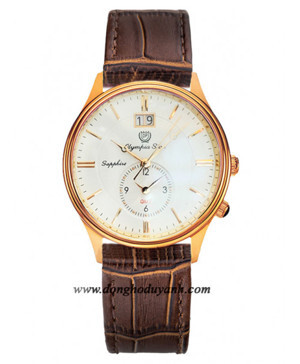 Đồng hồ nam Olympia Star OPA580501-03MR-GL