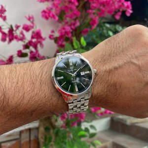 Đồng hồ nam Olympia Star OPA58061MS