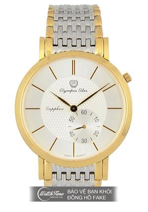 Đồng hồ nam Olympia Star OPA58012-05MSK
