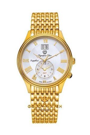 Đồng hồ nam Olympia Star OPA580501-03MK-GL