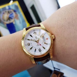 Đồng hồ nam Olympia Star OPA58029MK-GL