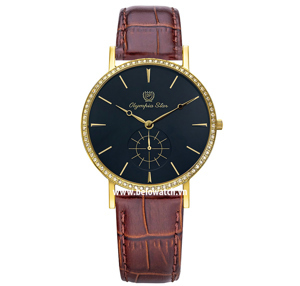 Đồng hồ nam Olympia Star OPA58082DMK-GL-D