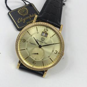 Đồng hồ nam Olympia Star OPA58012-04DMK
