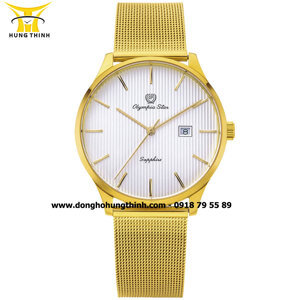 Đồng hồ nam Olympia Star OPA58076MK-T