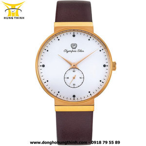 Đồng hồ nam Olympia Star OPA58080MR-GL