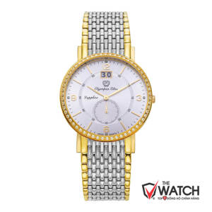 Đồng hồ nam Olympia Star OPA58012-04DMSK