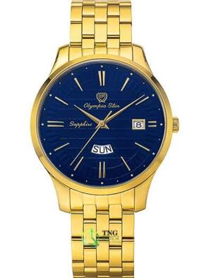 Đồng hồ nam Olympia Star OPA58057MK