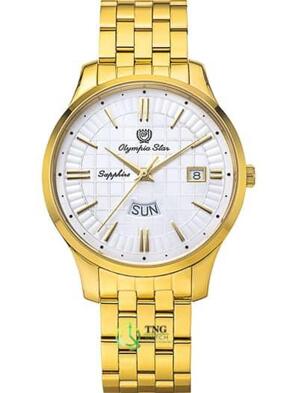 Đồng hồ nam Olympia Star OPA58057MK