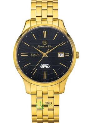Đồng hồ nam Olympia Star OPA58057MK