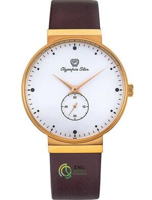 Đồng hồ nam Olympia Star OPA58080MR-GL