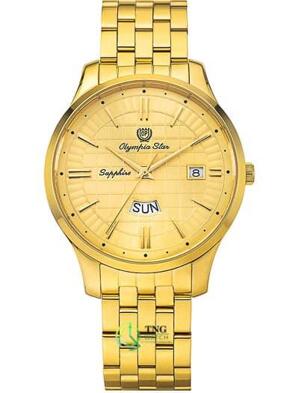 Đồng hồ nam Olympia Star OPA58057MK