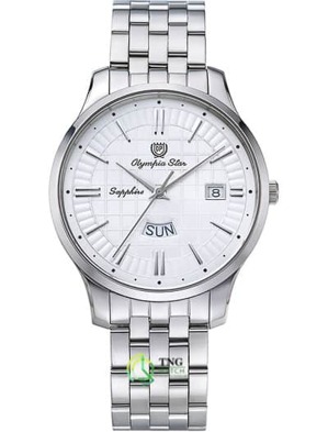 Đồng hồ nam Olympia Star OPA58057MS