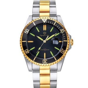 Đồng hồ nam Olympia Star OPA89983TGSK-D