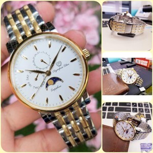 Đồng hồ nam Olympia Star OPA98023-21MSK