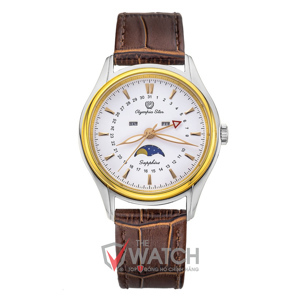Đồng hồ nam Olympia Star OPA98022-80MSK-GL-T