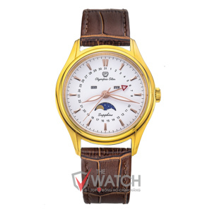 Đồng hồ nam Olympia Star OPA98022-80MK-GL-T