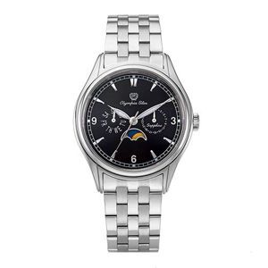 Đồng hồ nam Olympia Star OPA98022-00MS-D