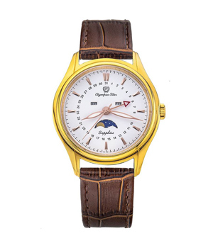 Đồng hồ nam Olympia Star OPA98022-80MK-GL-T