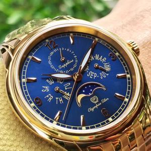 Đồng hồ nam Olympia Star OPA98022-00MK