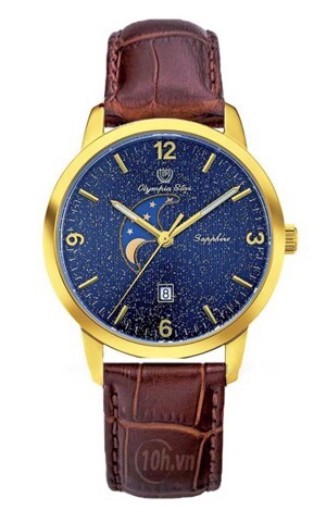 Đồng hồ nam Olympia Star OPA98028MK-GL-X