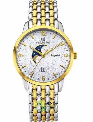 Đồng hồ nam Olympia Star OPA98028MSK-T