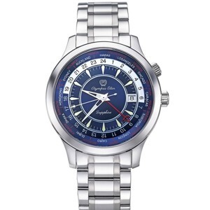 Đồng hồ nam Olympia Star OPA98027GS-T