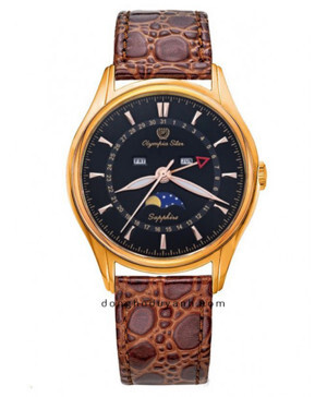 Đồng hồ nam Olympia Star OPA98022-80MR-GL