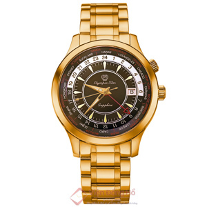 Đồng hồ nam Olympia Star OPA98027GR-N