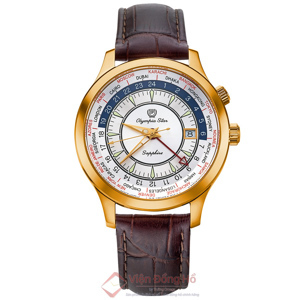 Đồng hồ nam Olympia Star OPA98027GR-GL-T