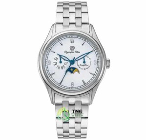 Đồng hồ nam Olympia Star OPA98022-86MS