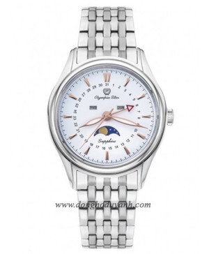 Đồng hồ nam Olympia Star OPA98022-80MS