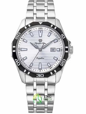 Đồng hồ nam Olympia Star OPA98026GS