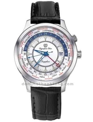 Đồng hồ nam Olympia Star OPA98027GS-T