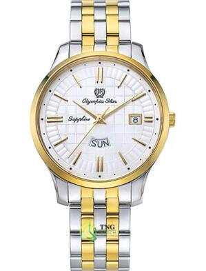 Đồng hồ nam Olympia Stars OPA58057MSK