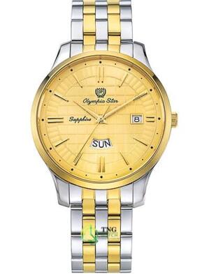 Đồng hồ nam Olympia Stars OPA58057MSK